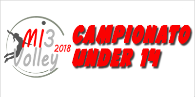 Under 14 – Finali provinciali