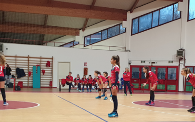 Under 14 – Si chiude il 2018!!!!