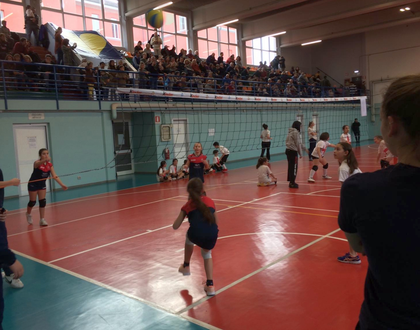 MiniVolley Mi3 Volley