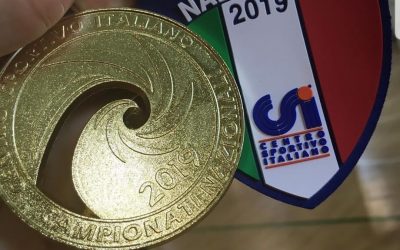 Nonostante tutto… Campioni Nazionali !!!!