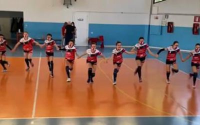 Basiglio – Mi3 Volley 0 a 3 (10/25, 11/25, 7/25)