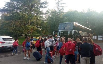 E’ ricominciata la stagione ufficiale del Mi3 Volley