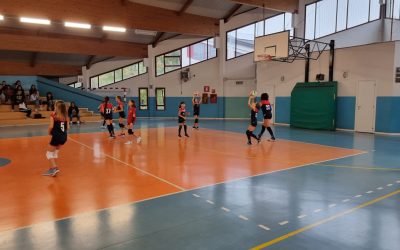 Under 12F amichevoli di pre campionato
