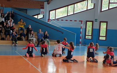 U11F Un esordio da sogno!!!