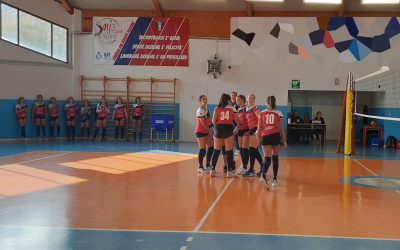 U16F Rossa Inizia il Campionato……