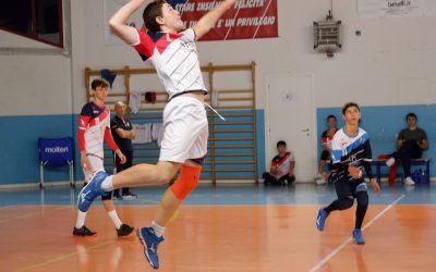 MI3 Volley U17M vs Magenta U17M  3-0