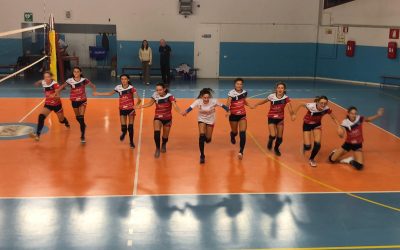 U16 Blu Ottima partenza!!!
