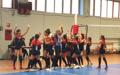 Under 12 Rossa un bel debutto!!!