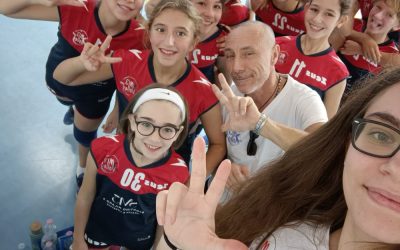 Under 12 blu buona la prima anche se sofferta