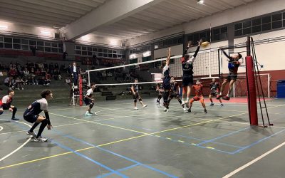 U17: Crazy Volley vs Mi3