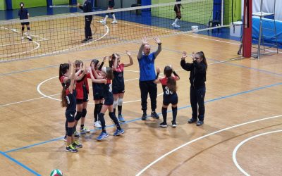 U12 Blu – Grazie ragazze
