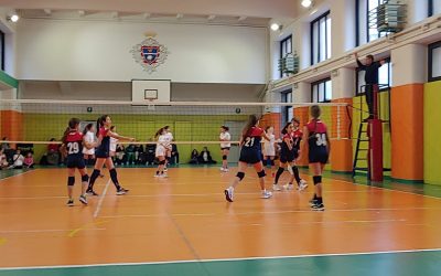 Under 12 blu – Buona la prima
