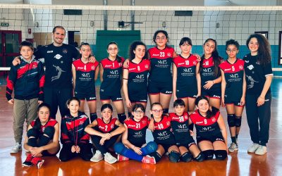 Under12 Rossa – tutto cuore