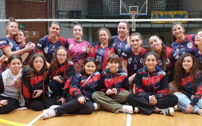 1 Divisione Femminile: 3-0 allo SGEAM