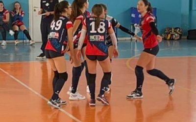 Under 16 Bianca – sconfitta con onore