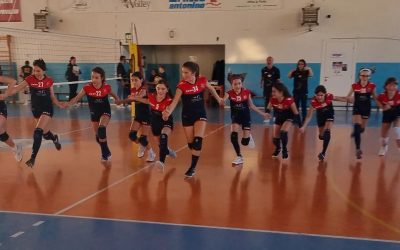 Under 12 blu — Girone d’andata imbattute con finale mozzafiato