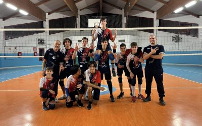 Under 15M – AVANTI COSÌ!