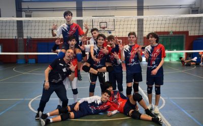 Under 15M ci ha preso gusto!