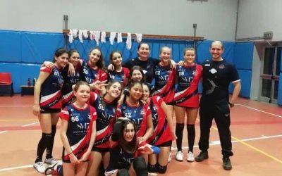 Under 14 BLU — Vittoria a Cernusco