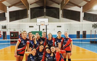 3DF — Vittoria 3-2 su Forza Coraggio