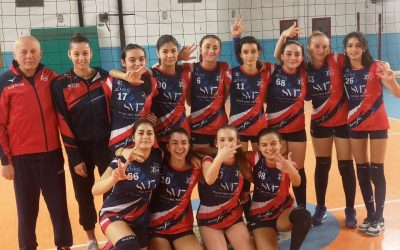 Under 16 verde – Vittoria nel Derby