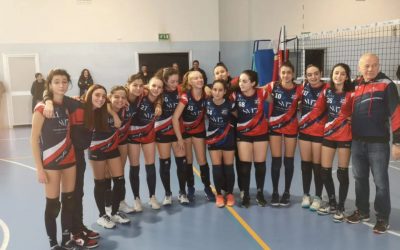 Under 16 Verde — Nuova vittoria