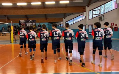Under 15M – forza ragazzi!