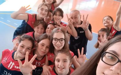 Under12 blu – vittoria sotto controllo.