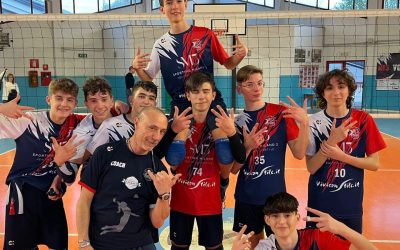 Under 15M – avanti cosi!