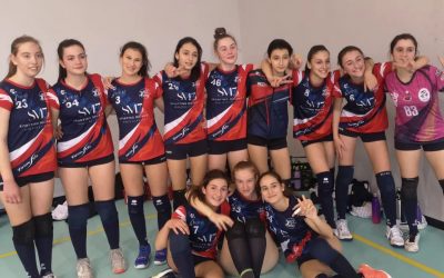 Under 16 F – Prima vittoria al 12 Volley Young International