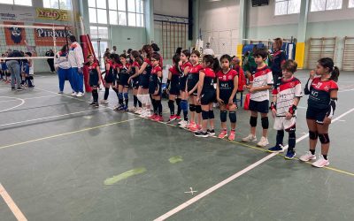 Under 11 — Prima partita a Misano