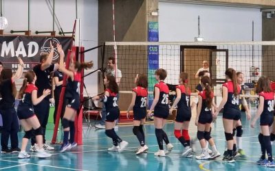 Under 12 Blu – sconfitta ma a testa alta