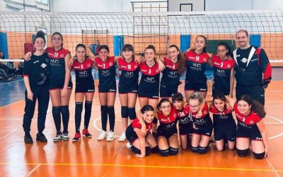 Under 12 Rossa – Debutto nel CSI Primavera con vittoria