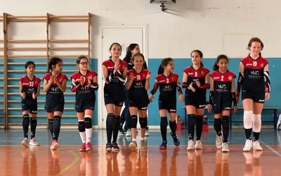 Under12 young – Sconfitta all’esordio ma con grande onore