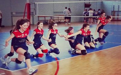Under 12 blu – vittoria con qualificazione
