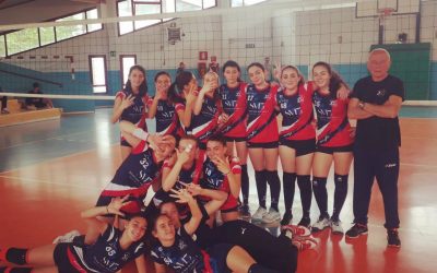 Under 16 Verde — Prima partita e prima vittoria CSI in U17