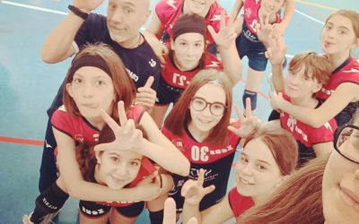 Under 13 CSI –  Buona la prima