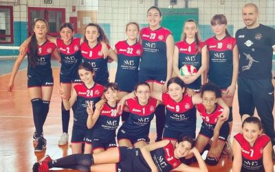 Under 12 Rossa — Seconda vittoria consecutiva nel CSI