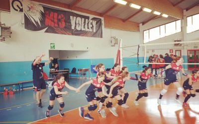 Under 12 young – Grande partita