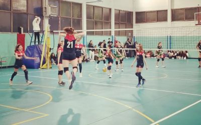 Under 12 Blu – Vittoria in 5 set al CSI U13 Primavera