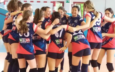 Under 14 Blu — Nuova vittoria in CSI U15