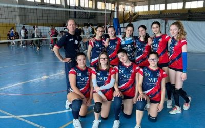 Under 16 Bianca – Terzo successo consecutivo in CSI