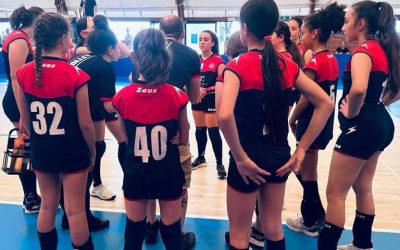 Under 12 Rossa – finale al fotofinish in CSI