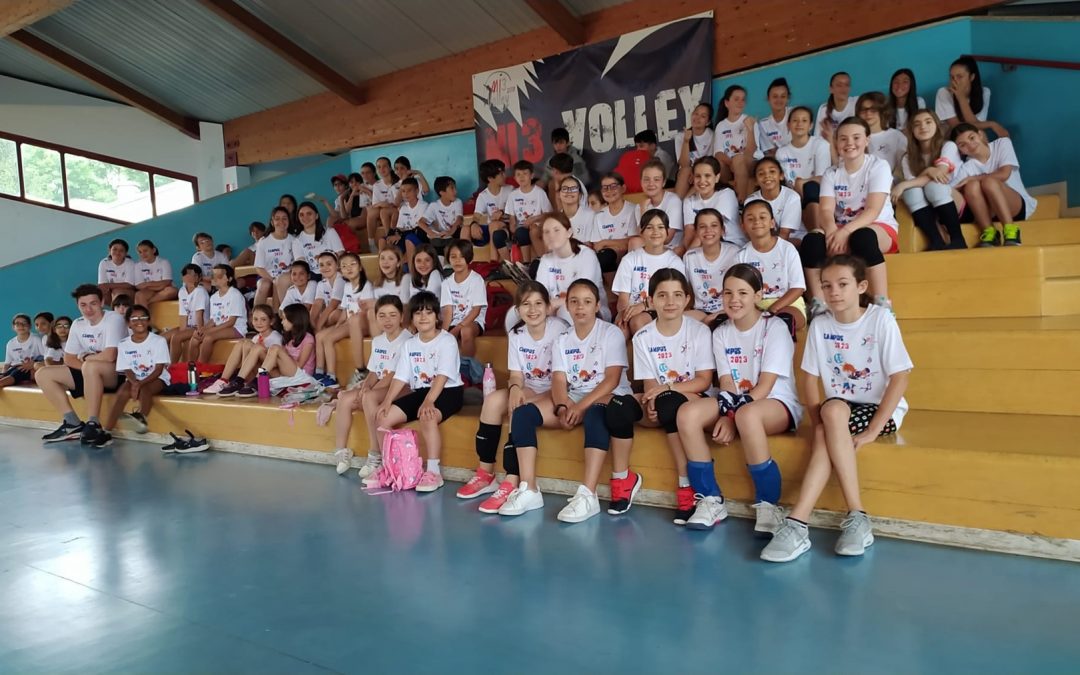 Mi3 Volley – Campus 2023