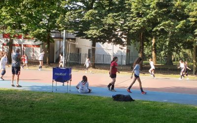 Mi3 Volley – Prima Settimana di Campus