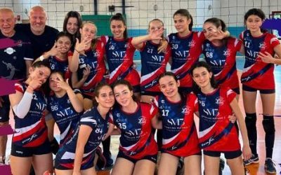 Under 16 Verde – Finale in CSI U17 Primavera