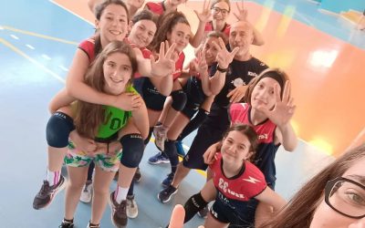 Under 12 Blu – Semifinale in U13 CSI Primavera