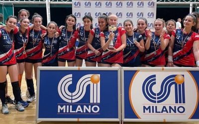 Under 16 Verde – Sconfitta di un soffio con onore dopo 3 ore di partita in finale U17 CSI Primavera