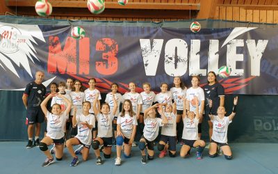 Open Day Mi3 Volley