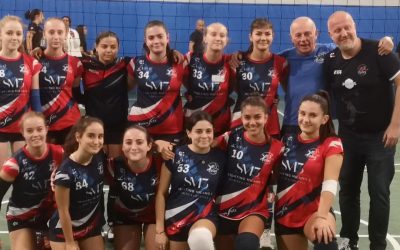 Under 18 Rossa – Sconfitta al tie break